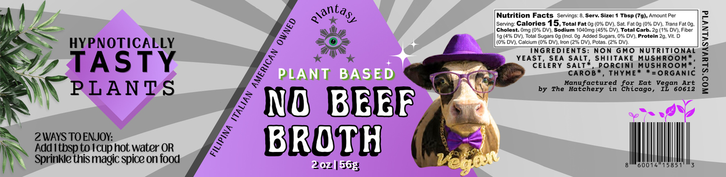 Vegan Variety Pack | 3 Plant Based Flavors