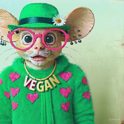 Plant Based Cashew Parmesan Cheeze